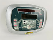 Fitnex Upright Bike Upper Display Console Screen B14012030013 (CP128)